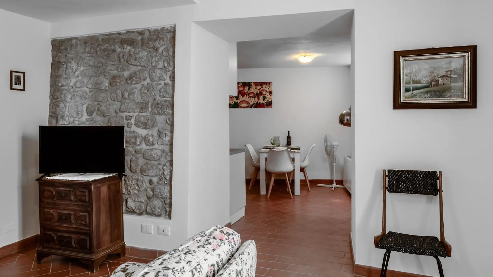 Aparthotel Residence Collecchio Pescia Italy