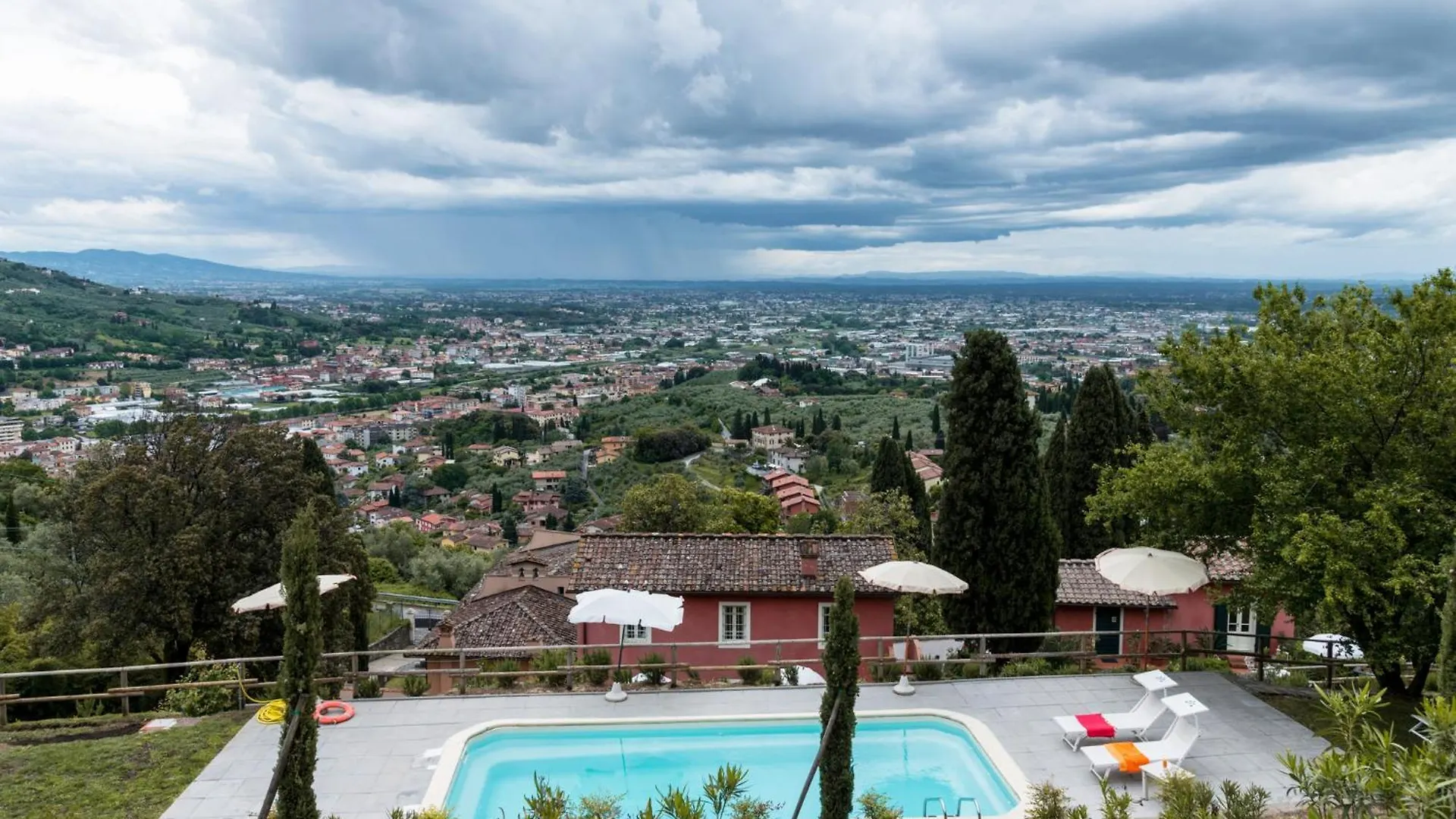 Aparthotel Residence Collecchio Pescia
