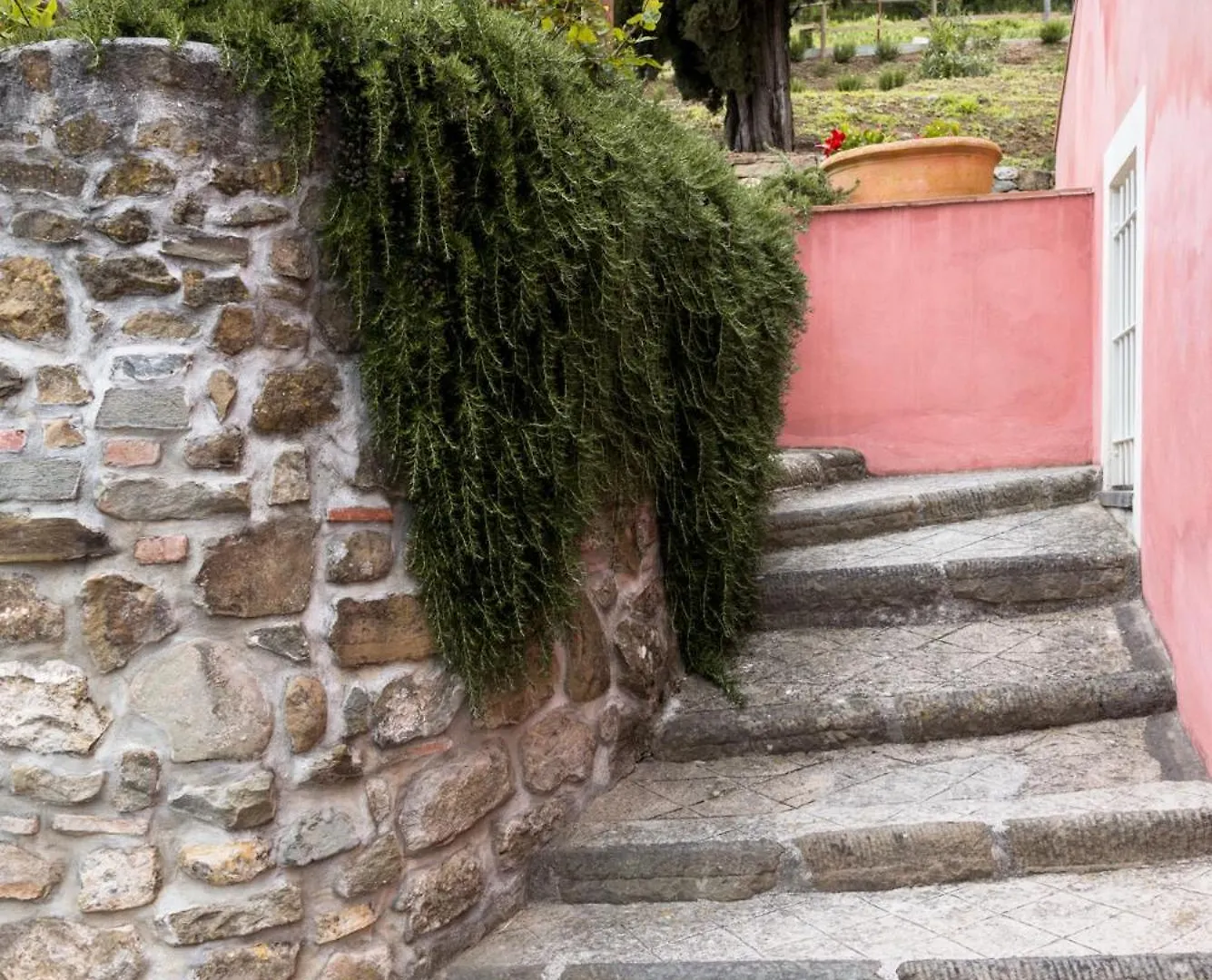 Residence Collecchio Pescia Aparthotel
