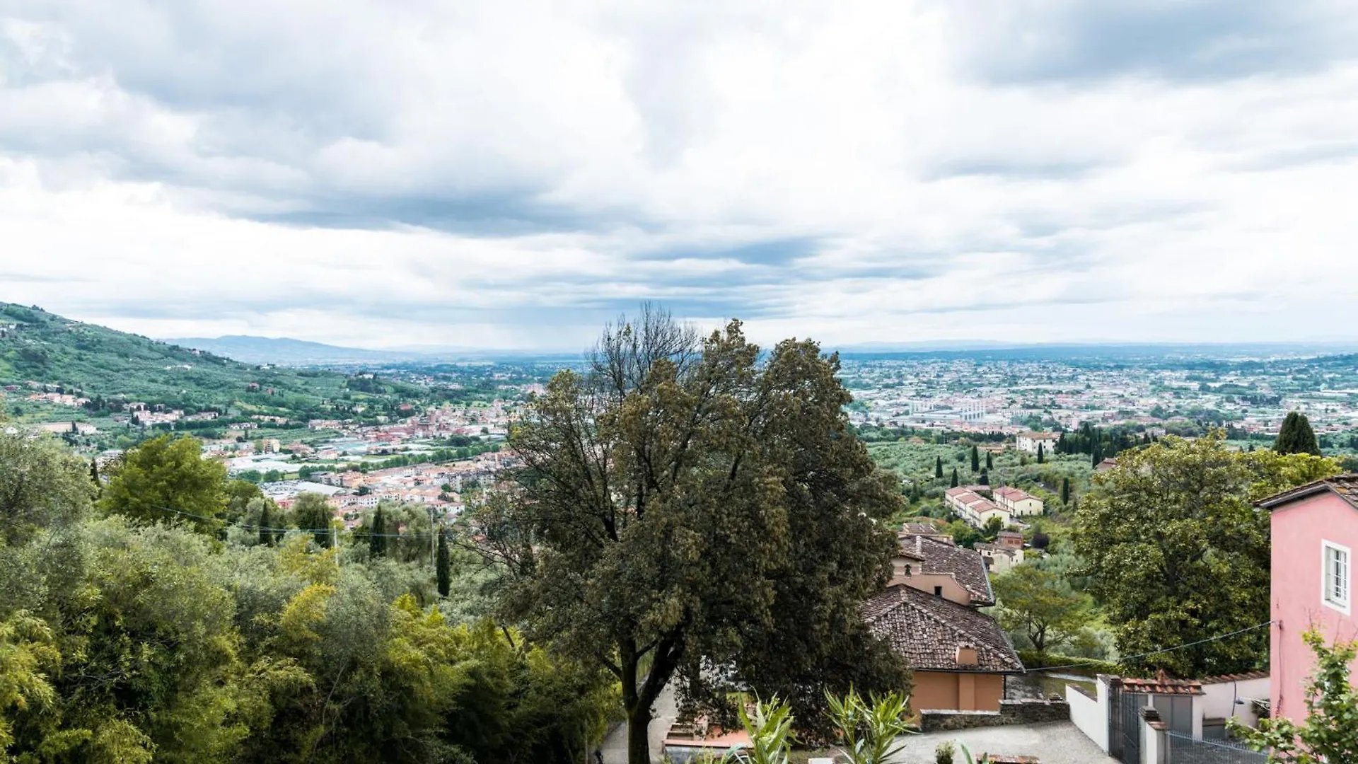 Aparthotel Residence Collecchio Pescia