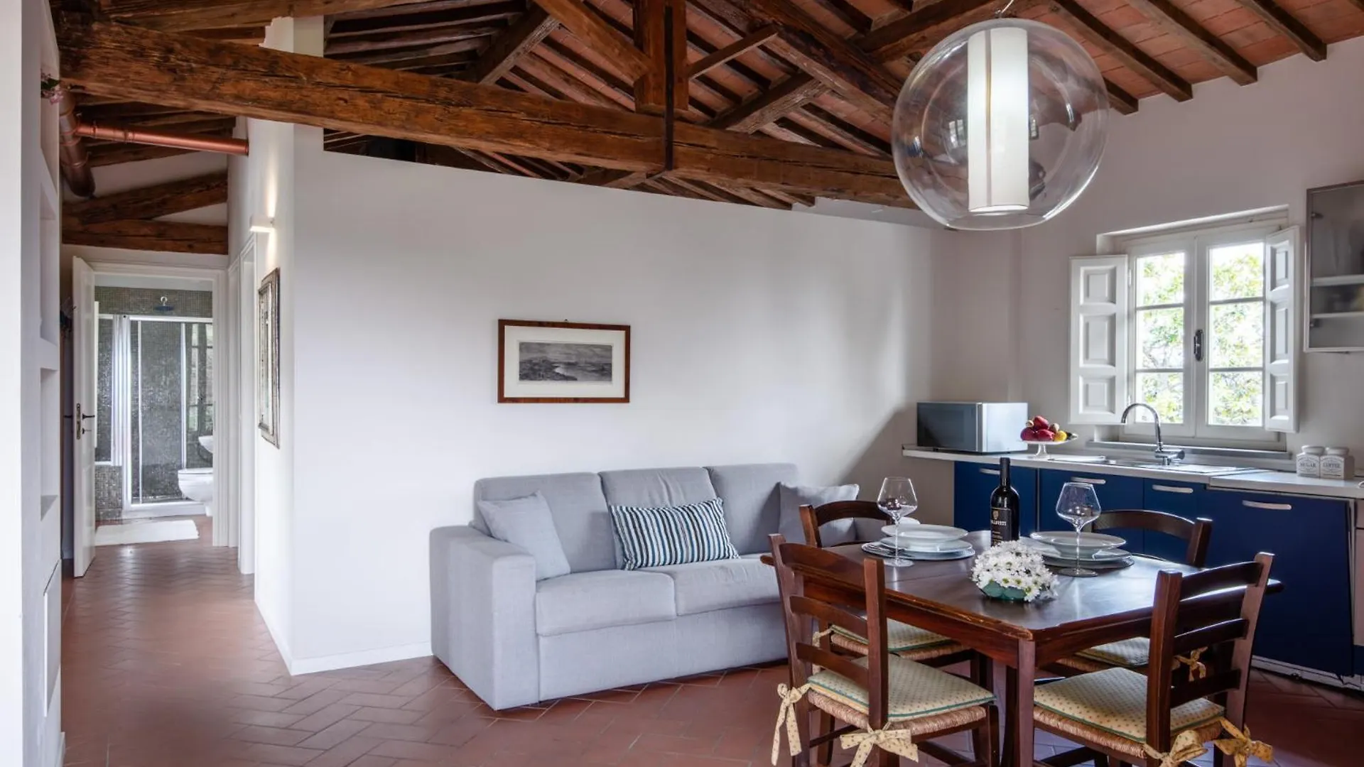 Residence Collecchio Pescia Aparthotel