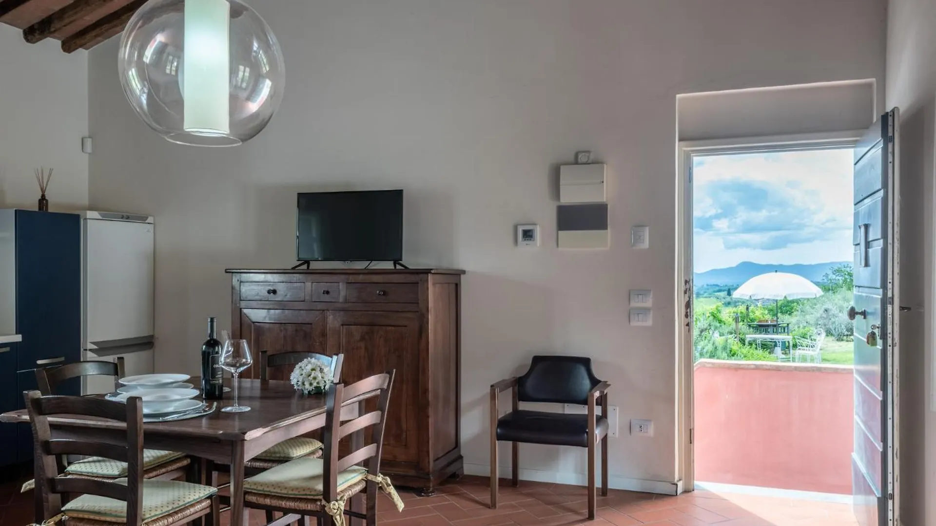 Residence Collecchio Pescia